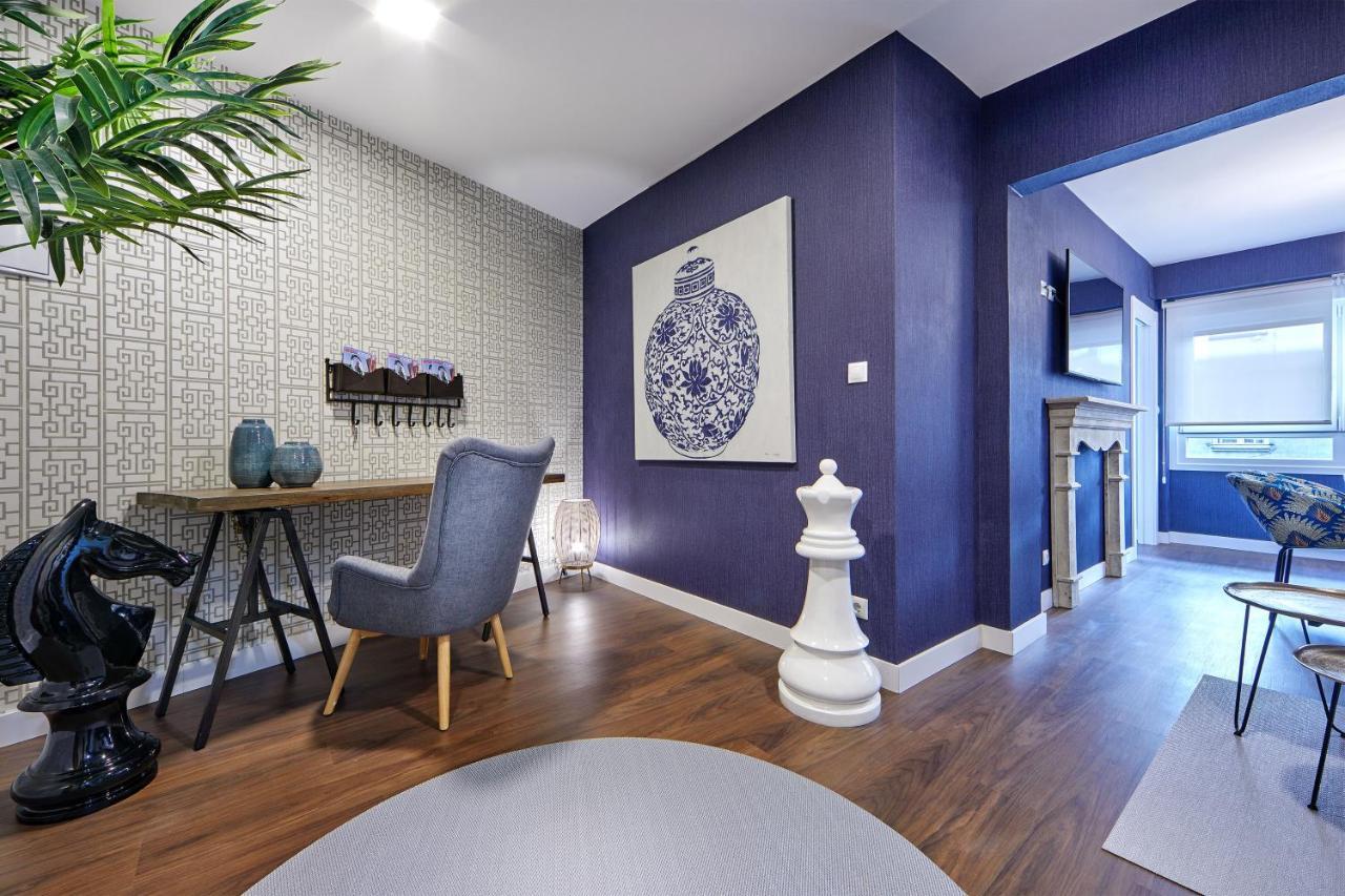 The Chess House By Homebilbao Eksteriør bilde