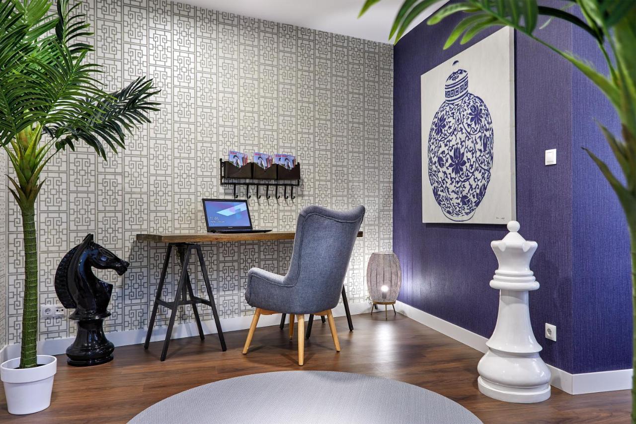 The Chess House By Homebilbao Eksteriør bilde
